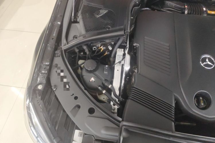 Used Mercedes-Benz S-Class 2021 Restyled S 450 L 4MATIC Engine Bay Right
