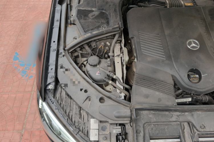 Used Mercedes-Benz S-Class 2021 S 450 L 4MATIC Engine Bay Right