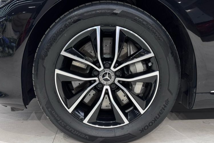 Used Mercedes-Benz S-Class 2021 S 400 L Business Model Exterior 1