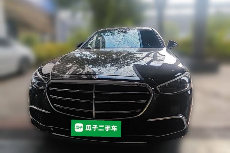 Used Mercedes-Benz S-Class 2021 S 400 L Business Model Exterior 1