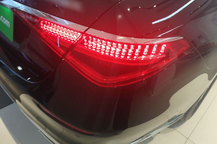 Used Mercedes-Benz S-Class 2021 S 400 L Business Model Exterior 3