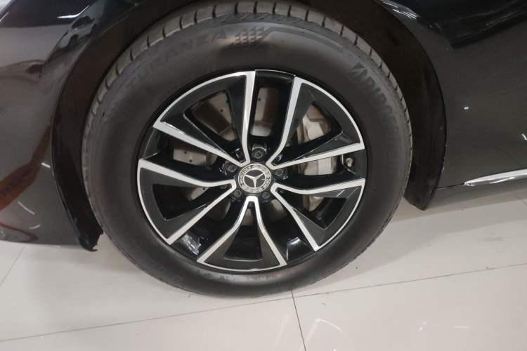 Used Mercedes-Benz S-Class 2021 S 400 L Business Model Exterior 3