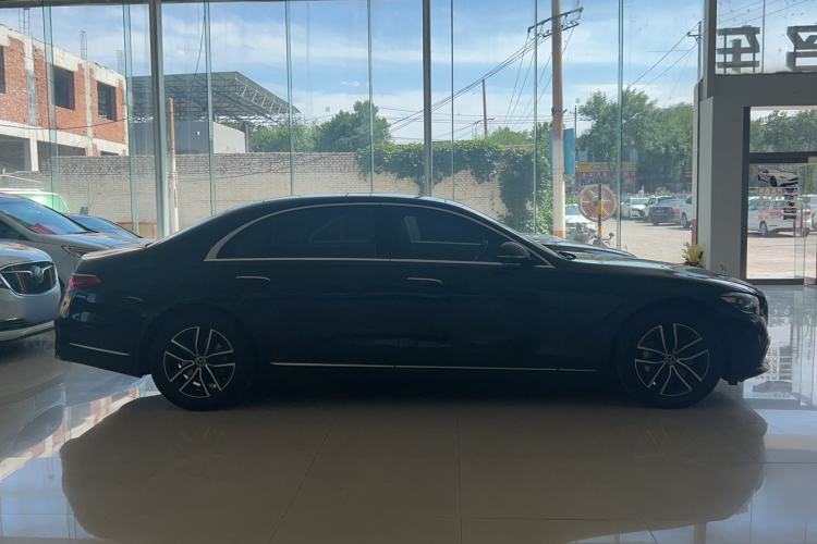 Used Mercedes-Benz S-Class 2021 S 400 L Business Model Exterior 3