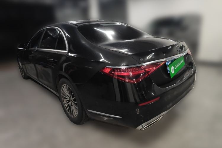 Used Mercedes-Benz S-Class 2021 S 400 L Business Model Exterior 3