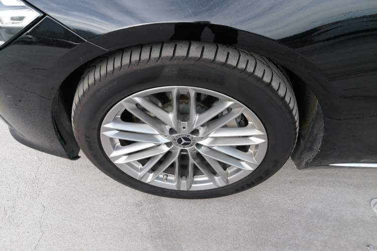 Used Mercedes-Benz S-Class 2021 S 450 L Exterior 4