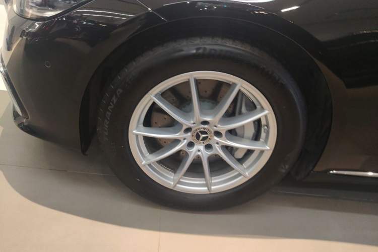 Used Mercedes-Benz S-Class 2021 S 400 L Business Model Exterior 4