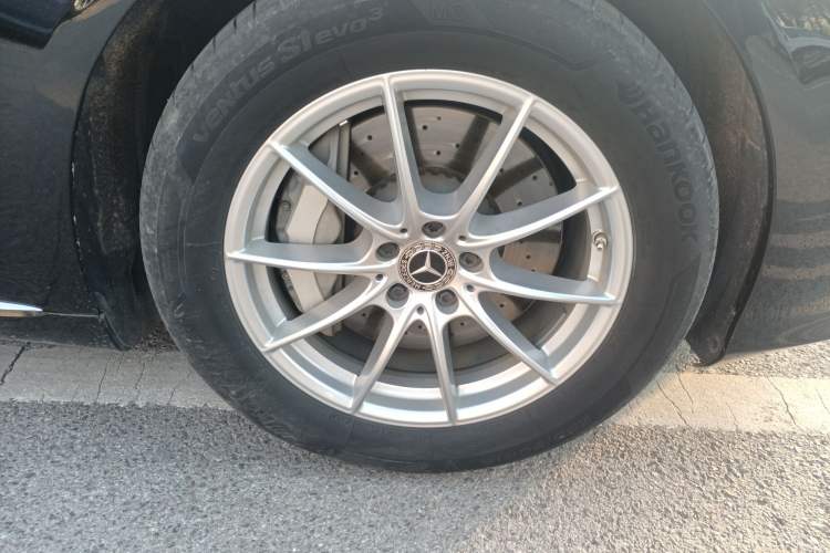 Used Mercedes-Benz S-Class 2021 S 400 L Business Model Exterior 4