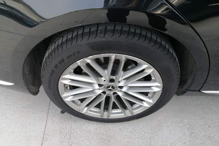 Used Mercedes-Benz S-Class 2021 S 450 L Exterior 5