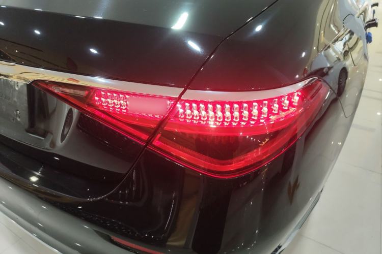 Used Mercedes-Benz S-Class 2021 S 400 L Business Model Exterior 6