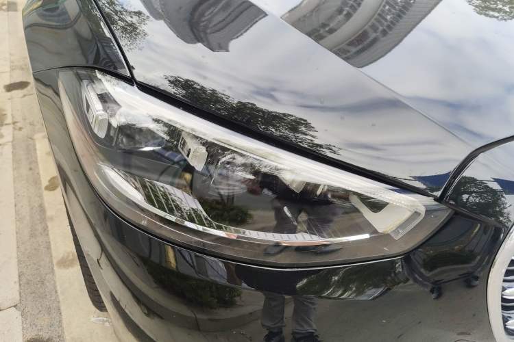 Used Mercedes-Benz S-Class 2021 Restyled S 400 L Luxury Edition Exterior 6