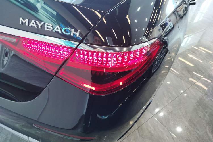 Used Mercedes-Benz S-Class 2021 S 400 L Business Model Exterior 6