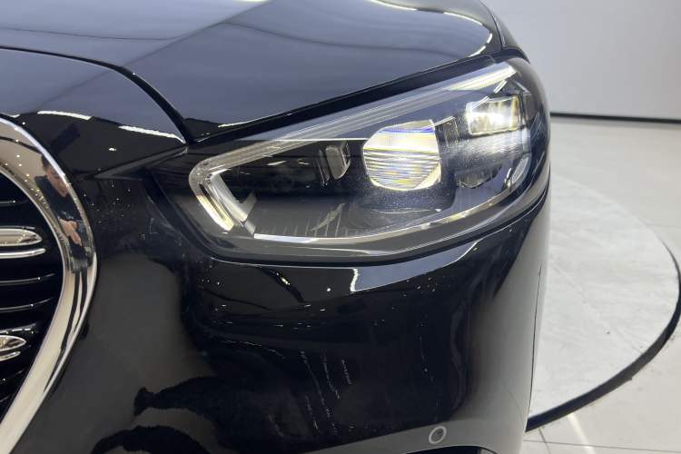 Used Mercedes-Benz S-Class 2021 S 450 L 4MATIC Exterior 6