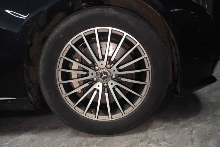 Used Mercedes-Benz S-Class 2021 S 400 L Business Model Exterior 7