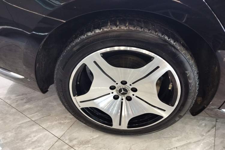 Used Mercedes-Benz S-Class 2021 S 400 L Business Model Exterior 8