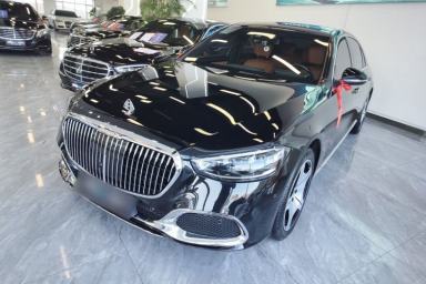 Used Mercedes-Benz S-Class 2021 S 400 L Business Model