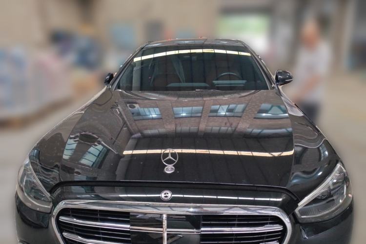 Used Mercedes-Benz S-Class 2021 S 400 L Business Model Front