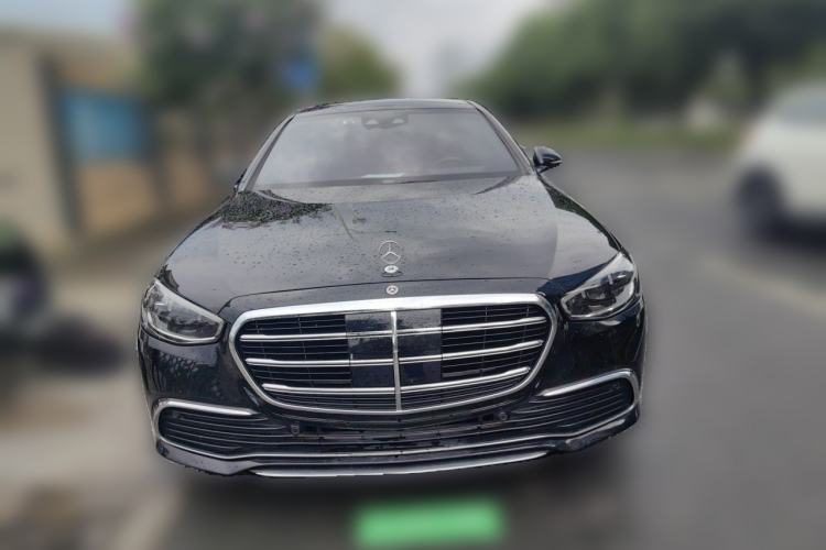Used Mercedes-Benz S-Class 2021 S 400 L Business Model Front