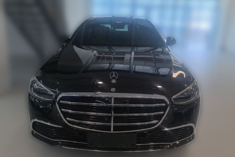 Used Mercedes-Benz S-Class 2021 Restyled S 400 L Luxury Edition Front