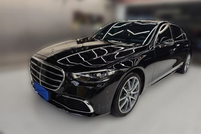 Used Mercedes-Benz S-Class 2021 S 400 L Business Model