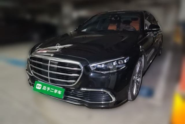 Used Mercedes-Benz S-Class 2021 S 400 L Business Model