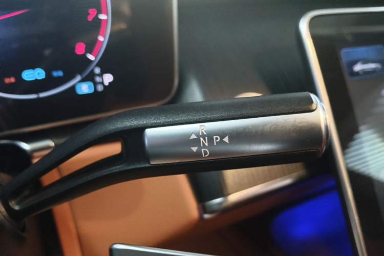 Used Mercedes-Benz S-Class 2021 S 400 L Business Model Gear Lever