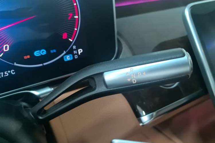 Used Mercedes-Benz S-Class 2021 S 400 L Luxury Model Gear Lever
