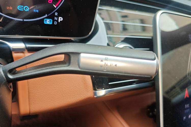 Used Mercedes-Benz S-Class 2021 S 400 L Business Model Gear Lever