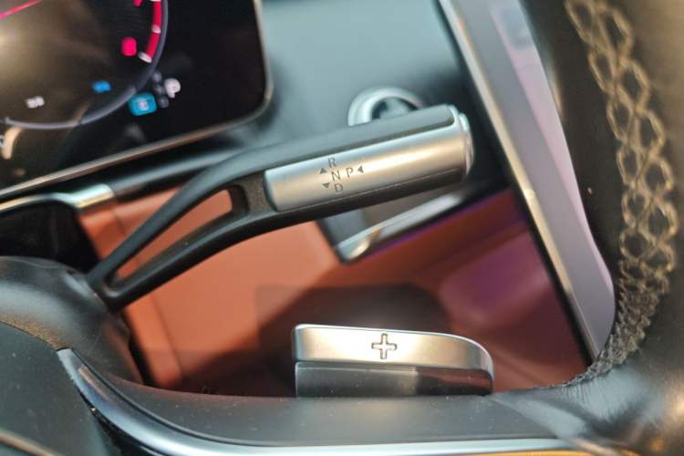 Used Mercedes-Benz S-Class 2021 S 400 L Business Model Gear Lever