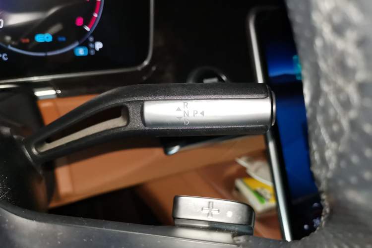 Used Mercedes-Benz S-Class 2021 S 450 L 4MATIC Gear Lever