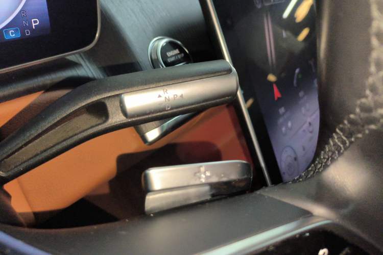 Used Mercedes-Benz S-Class 2021 S 400 L Business Model Gear Lever