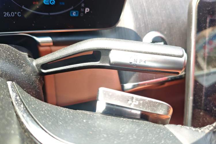Used Mercedes-Benz S-Class 2021 S 400 L Business Model Gear Lever