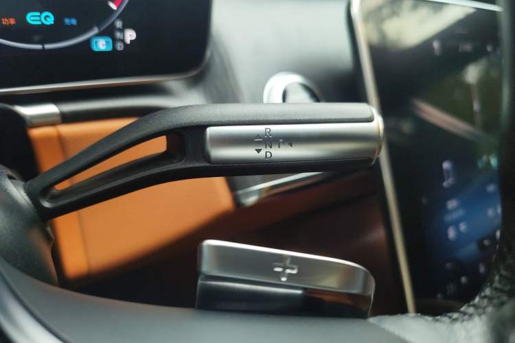 Used Mercedes-Benz S-Class 2021 S 400 L Business Model Gear Lever
