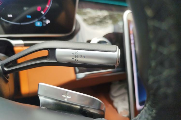 Used Mercedes-Benz S-Class 2021 Restyled S 400 L Luxury Edition Gear Lever