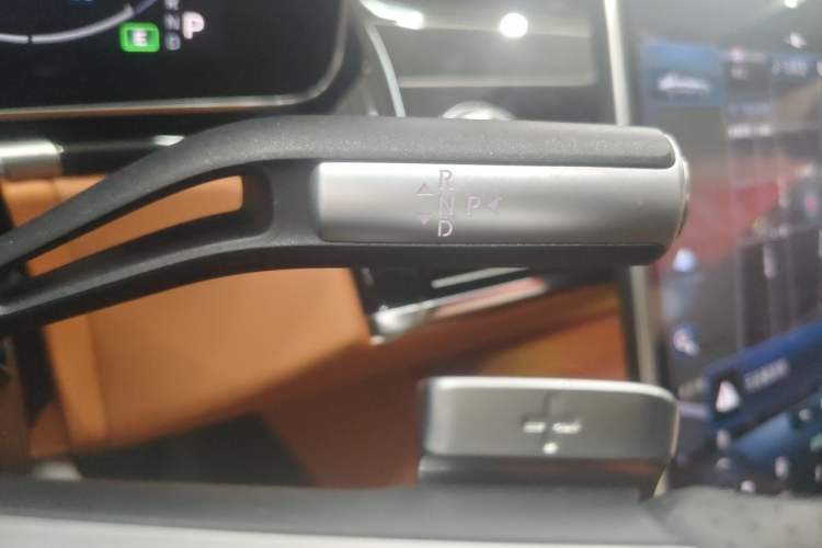 Used Mercedes-Benz S-Class 2021 Restyled S 450 L 4MATIC Gear Lever