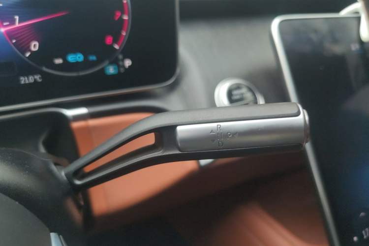 Used Mercedes-Benz S-Class 2021 Restyled S 400 L Business Version Gear Lever