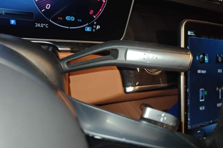 Used Mercedes-Benz S-Class 2021 S 450 L 4MATIC Gear Lever