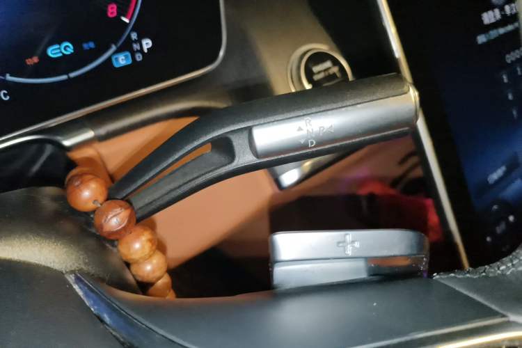 Used Mercedes-Benz S-Class 2021 S 400 L Business Model Gear Lever