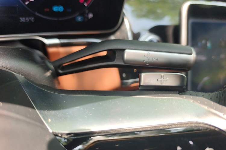 Used Mercedes-Benz S-Class 2021 S 450 L 4MATIC Gear Lever