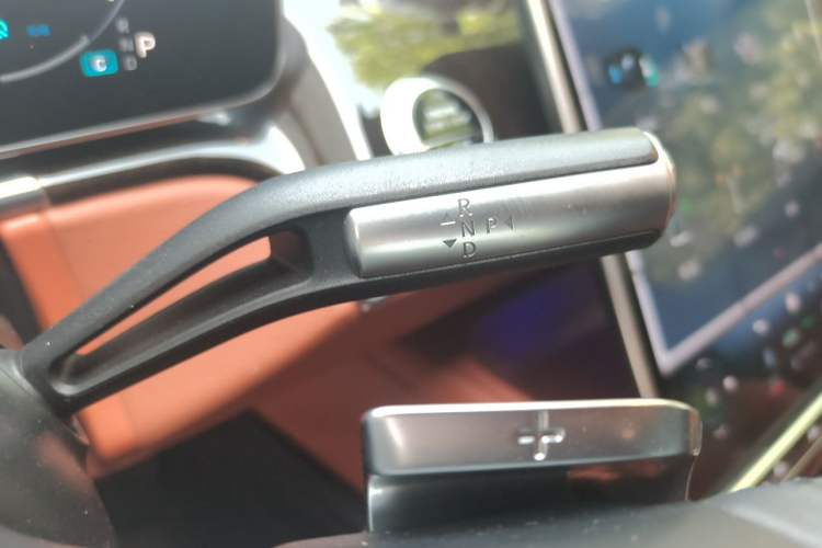 Used Mercedes-Benz S-Class 2021 S 400 L Luxury Model Gear Lever