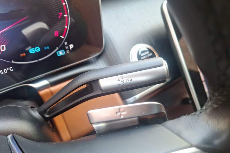 Used Mercedes-Benz S-Class 2021 S 400 L Business Model Gear Lever