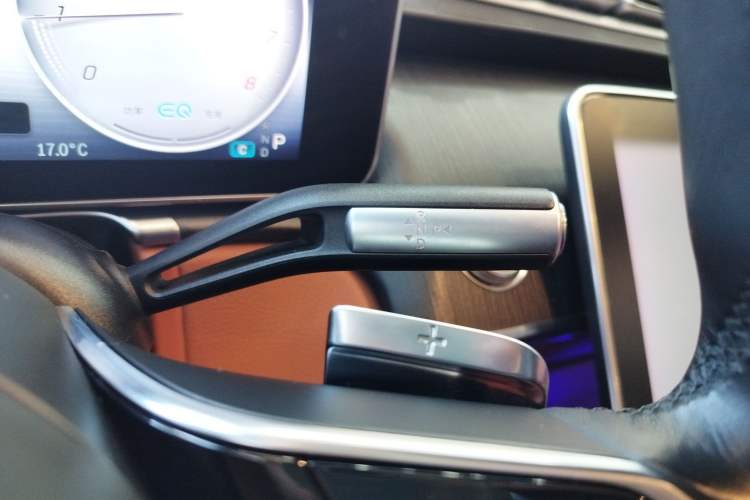 Used Mercedes-Benz S-Class 2021 S 400 L Business Model Gear Lever