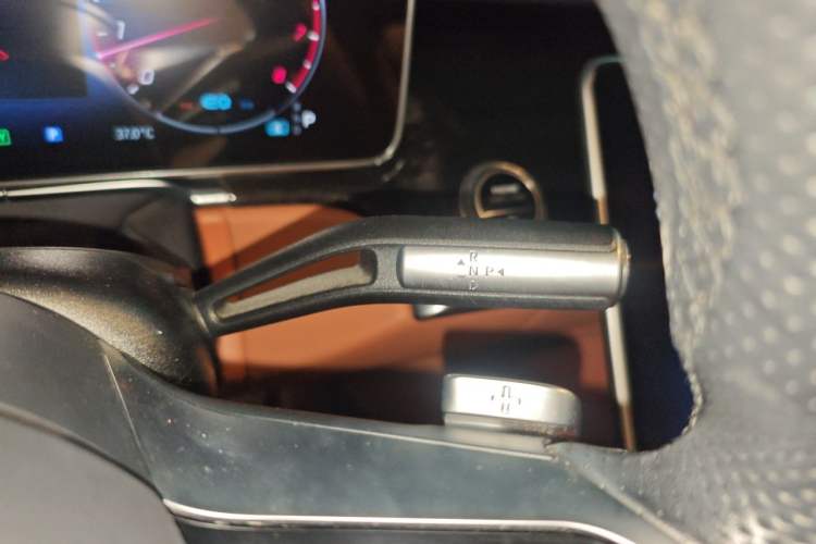 Used Mercedes-Benz S-Class 2021 S 450 L 4MATIC Gear Lever