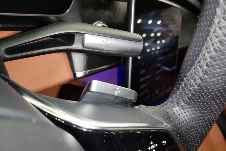 Used Mercedes-Benz S-Class 2021 S 400 L Business Model Gear Lever