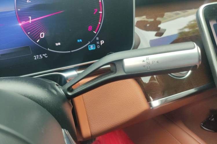 Used Mercedes-Benz S-Class 2021 S 400 L Luxury Model Gear Lever