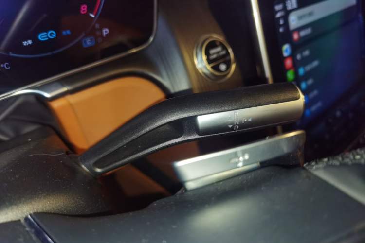 Used Mercedes-Benz S-Class 2021 S 400 L Business Model Gear Lever