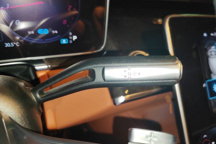 Used Mercedes-Benz S-Class 2021 S 450 L 4MATIC Gear Lever