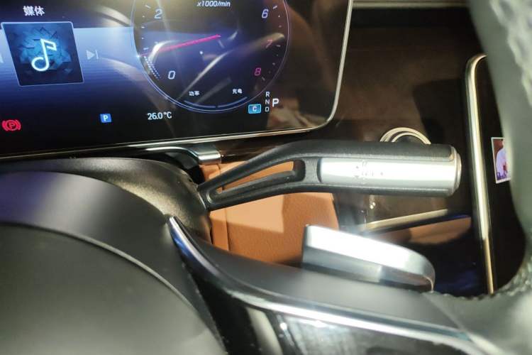 Used Mercedes-Benz S-Class 2021 S 400 L Luxury Model Gear Lever