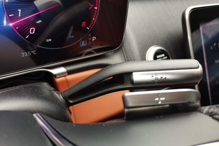 Used Mercedes-Benz S-Class 2021 S 400 L Business Model Gear Lever