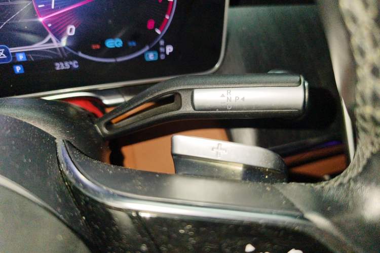 Used Mercedes-Benz S-Class 2021 S 400 L Business Model Gear Lever