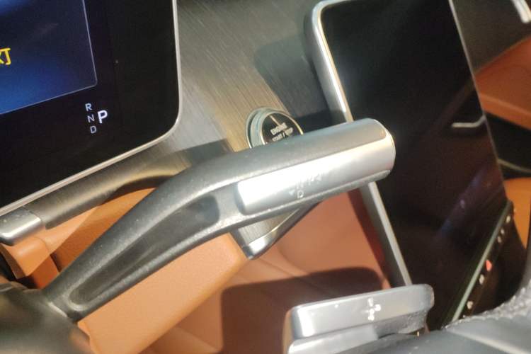 Used Mercedes-Benz S-Class 2021 S 400 L Business Model Gear Lever